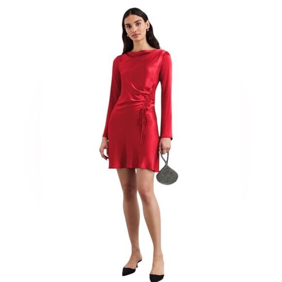 NWOT Rails Alessandra Dress in Scarlet – Sz XL - Picture 3 of 10